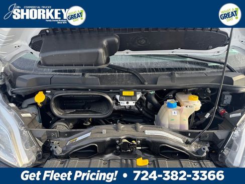 New 2026 RAM ProMaster 2500 FWD image 27