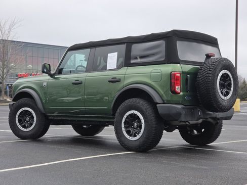 Used 2022 Ford Bronco Big Bend image 14