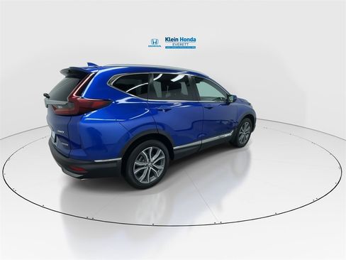 Certified 2022 Honda CR-V Touring image 2