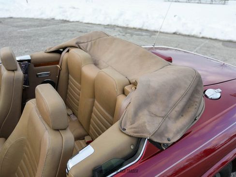Used 1994 Jaguar XJS 4.0 Convertible image 34