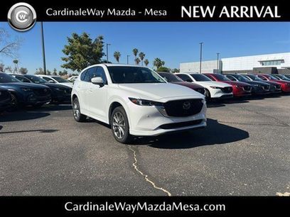 Used 2025 MAZDA CX-5 AWD 2.5 S w/ Premium Plus Pkg
