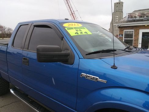 Used 2013 Ford F150 STX w/ Mid Equipment Group image 4