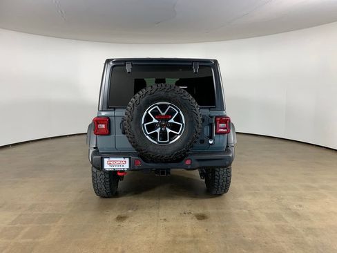 Used 2024 Jeep Wrangler Unlimited Rubicon w/ Capability Package AWD/4WD image 10