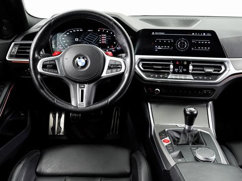 Used 2021 BMW M3 w/ Executive Package image 16