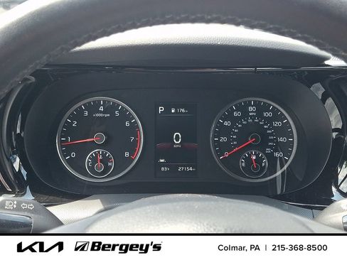 Certified 2023 Kia K5 GT-Line FWD image 22
