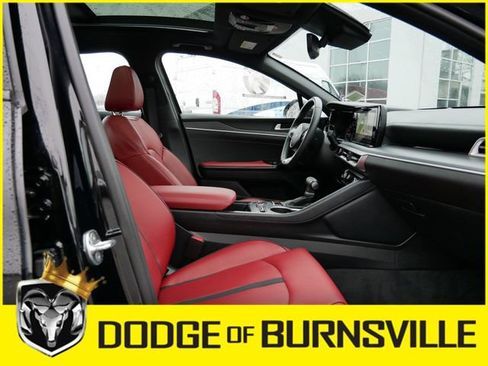 Used 2023 Kia K5 GT-Line image 16