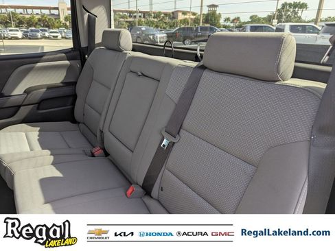 Used 2018 Chevrolet Silverado 1500 Custom w/ Custom Value Package image 14