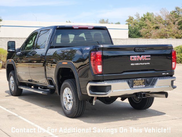 New 2026 GMC Sierra 2500 SLE AWD/4WD image 3