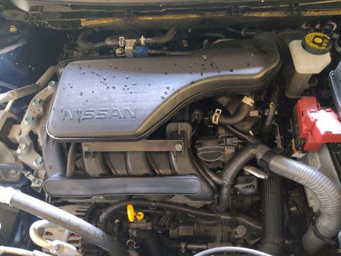 Used 2020 Nissan Rogue Sport SL w/ Premium Package FWD image 30