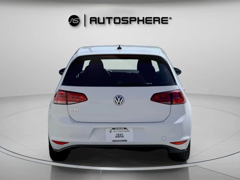 Used 2016 Volkswagen GTI S image 8