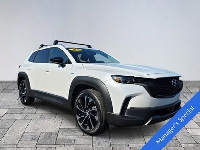 Certified 2025 MAZDA CX-50 2.5 Hybrid w/ Weather Package