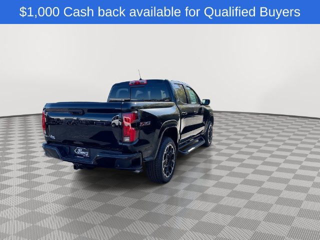 New 2026 Chevrolet Colorado Z71 w/ Technology Package AWD/4WD image 11
