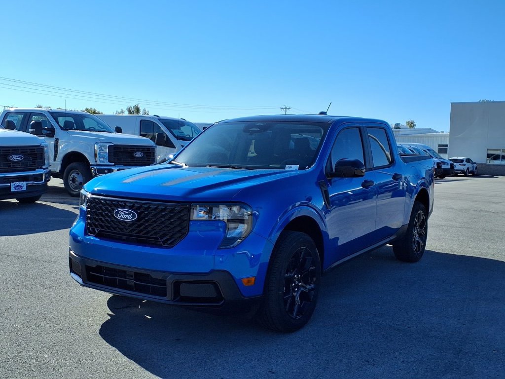 New 2026 Ford Maverick XLT w/ Equipment Group 301A AWD/4WD image 9