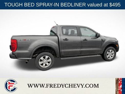 Used 2020 Ford Ranger XLT w/ Trailer Tow Package image 4