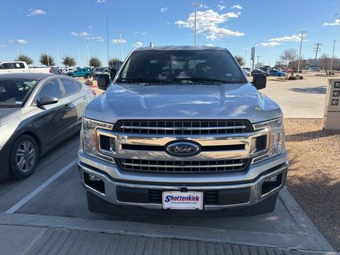 Used 2018 Ford F150 XLT w/ Equipment Group 302A Luxury image 3