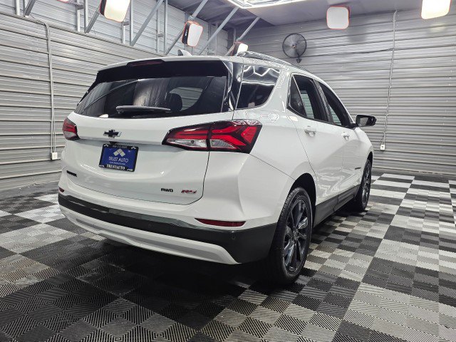 Used 2022 Chevrolet Equinox RS AWD/4WD image 6