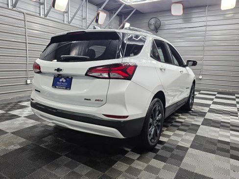 Used 2022 Chevrolet Equinox RS AWD/4WD image 6