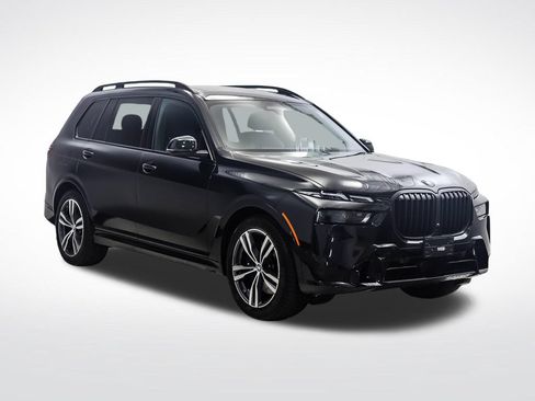 Used 2024 BMW X7 xDrive40i w/ Executive Package AWD/4WD image 7