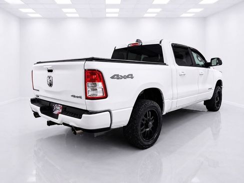 Used 2019 RAM 1500 Big Horn AWD/4WD image 5