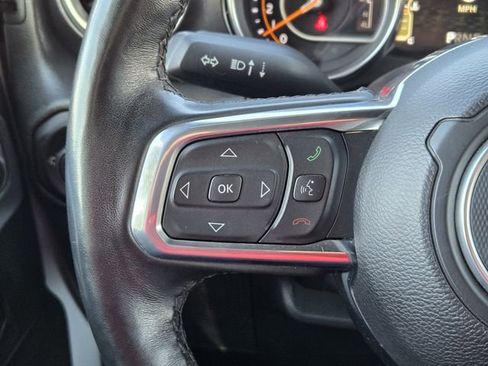 Used 2023 Jeep Wrangler Altitude image 30