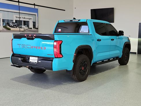 Used 2026 Toyota Tundra TRD Pro AWD/4WD image 8