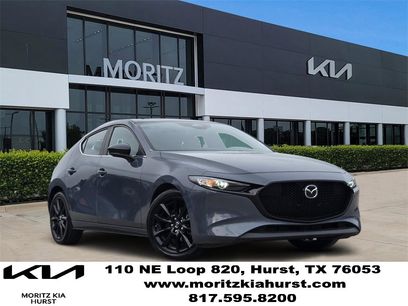 Used 2024 MAZDA MAZDA3 s