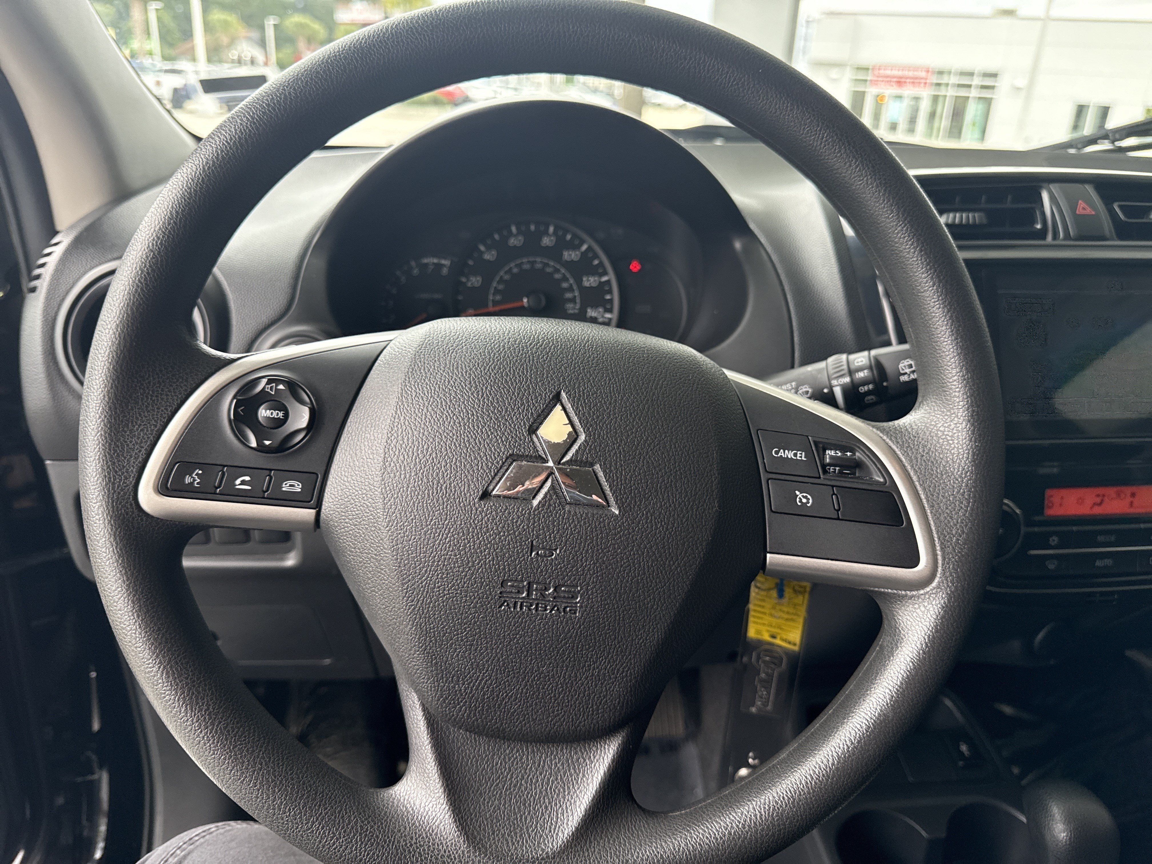 Used 2024 Mitsubishi Mirage ES FWD image 17