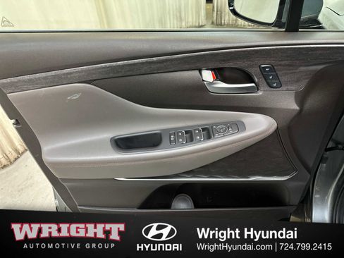 Used 2019 Hyundai Santa Fe Ultimate image 9