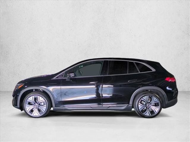 Used 2024 Mercedes-Benz EQE 350+ SUV image 9