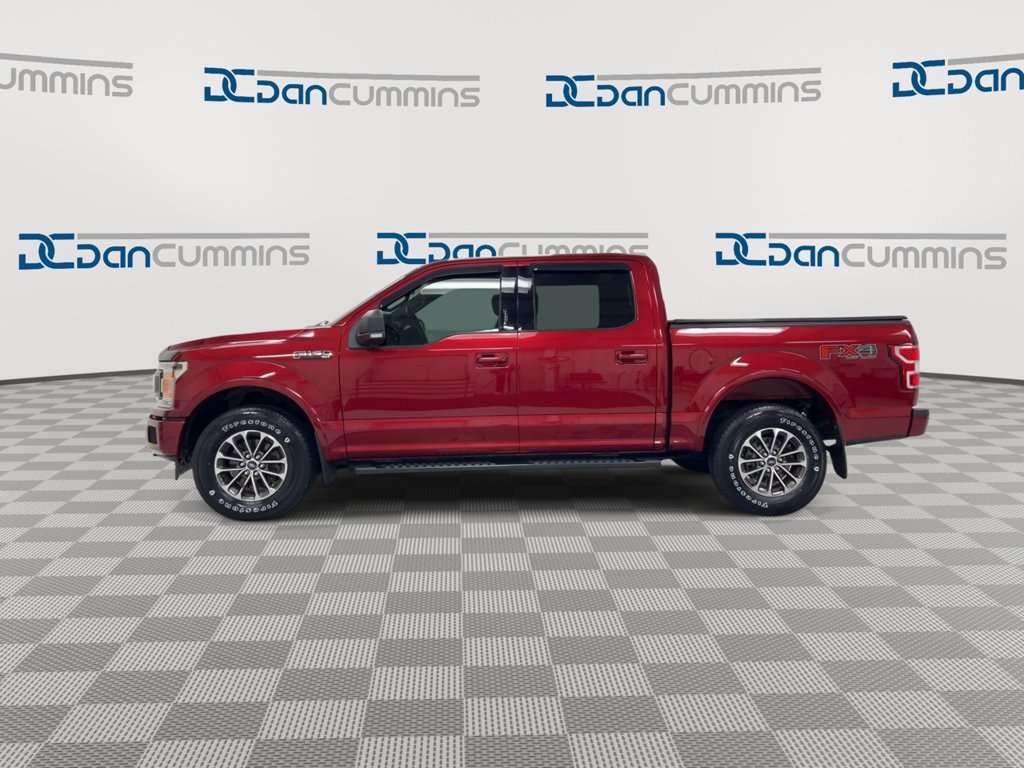 Used 2018 Ford F150 XLT w/ Equipment Group 301A Mid AWD/4WD image 5