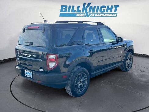 Used 2024 Ford Bronco Sport Big Bend image 5