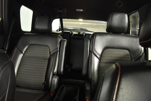 Certified 2024 Nissan Pathfinder Rock Creek AWD/4WD image 27