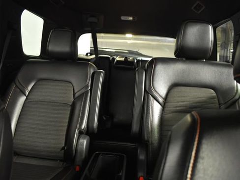 Certified 2024 Nissan Pathfinder Rock Creek AWD/4WD image 27
