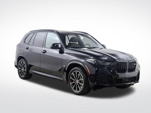 Used 2026 BMW X5 M60i w/ Climate Comfort Package AWD/4WD image 8