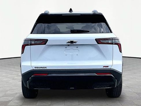 New 2027 Chevrolet Equinox RS FWD image 5