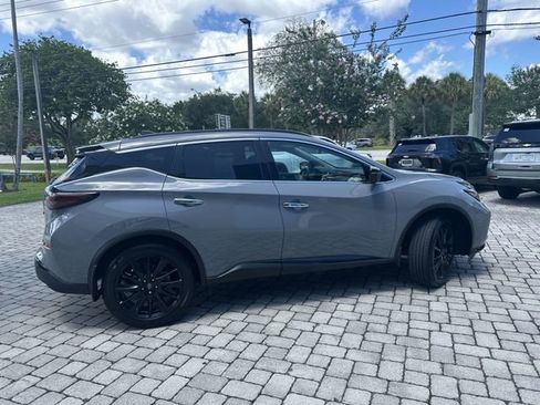 Used 2023 Nissan Murano SV w/ SV Midnight Edition Package FWD image 37