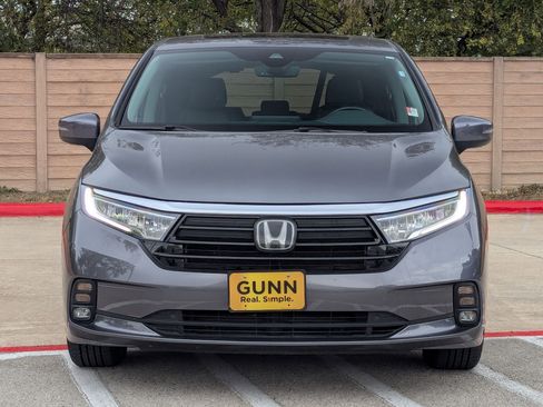 Used 2024 Honda Odyssey EX-L image 9