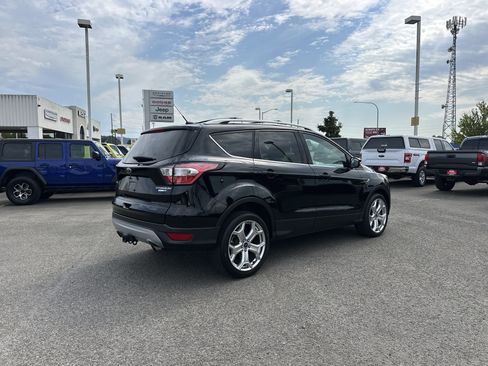 Used 2017 Ford Escape Titanium w/ Equipment Group 301A image 6