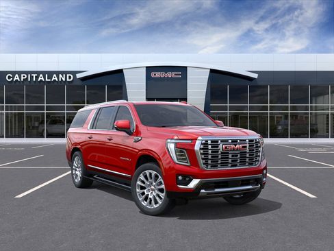 New 2026 GMC Yukon XL Denali w/ Denali Reserve Package image 1