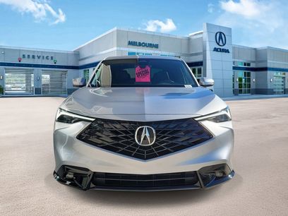 Certified 2025 Acura ADX A-Spec