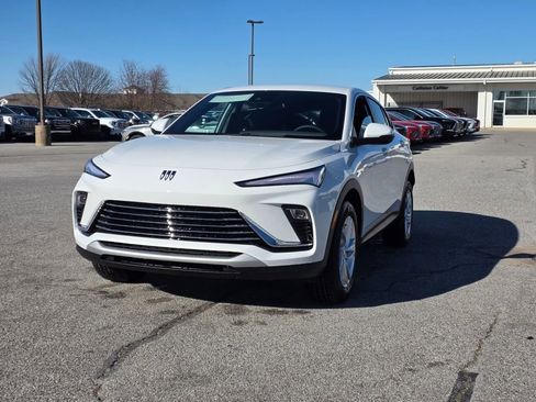 New 2026 Buick Envista Preferred w/ Convenience I Package image 3