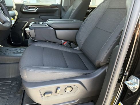 New 2026 Chevrolet Silverado 1500 LT w/ All Star Edition Plus image 14