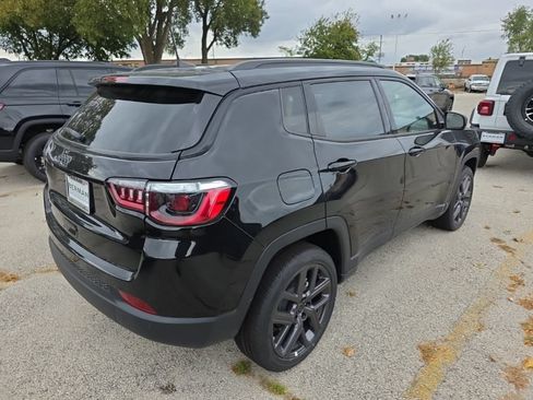 New 2026 Jeep Compass Limited AWD/4WD image 7