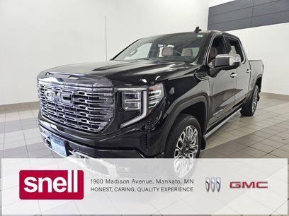 Certified 2023 GMC Sierra 1500 Denali Ultimate