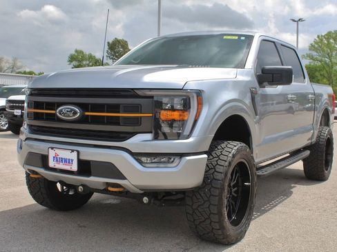 Used 2023 Ford F150 Tremor AWD/4WD image 4