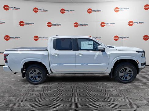 New 2026 Nissan Frontier SV w/ All-Weather Content Package AWD/4WD image 5