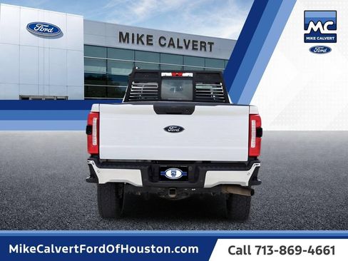 Used 2023 Ford F250 XL w/ 360-Degree Camera Package AWD/4WD image 3