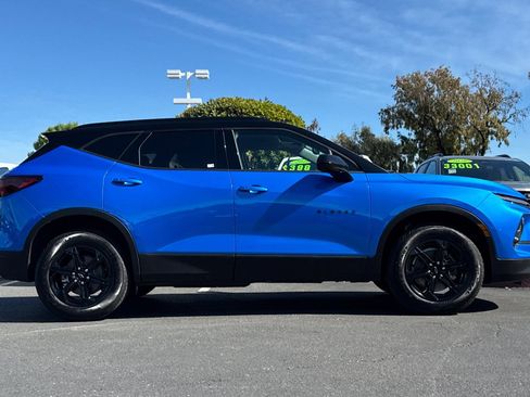 Used 2026 Chevrolet Blazer LT w/ Convenience Package image 4