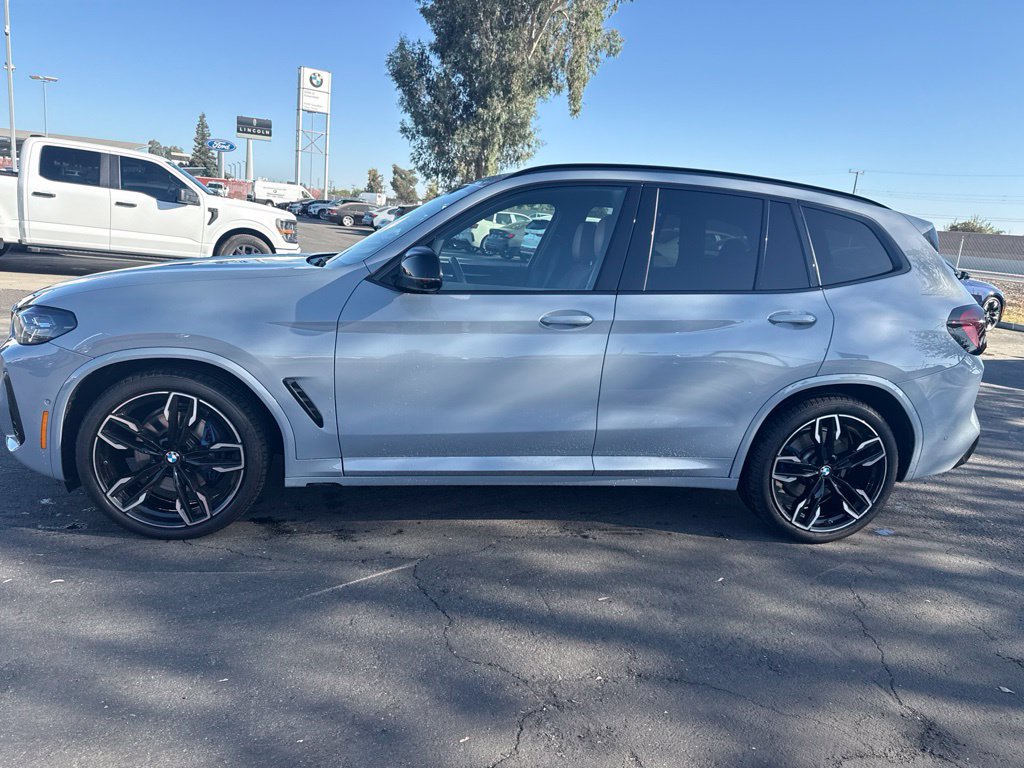 Used 2024 BMW X3 M40i w/ Premium Package AWD/4WD image 2
