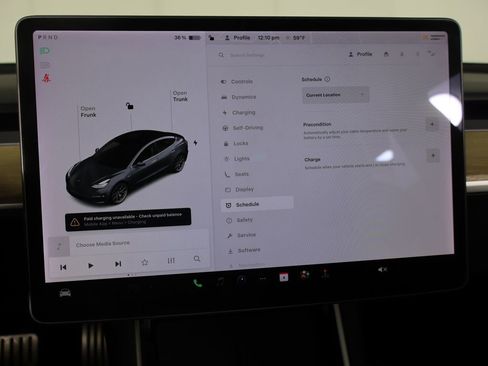 Used 2019 Tesla Model 3 Performance AWD/4WD image 49